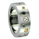 Titanium Jewelry Rings