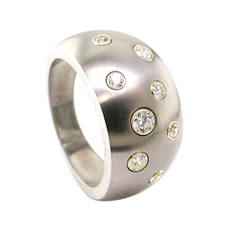 titanium rings