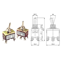 toggle switches 