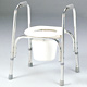 toilet assist commode chair 