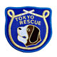 tokyo rescue embroidered patch 