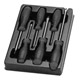 Screwdriver Sets (Tool Trolley Set Contents)