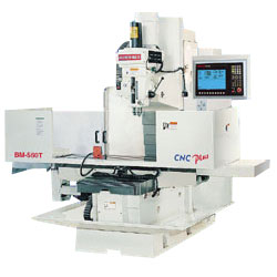 toolroom cnc bed milling machines