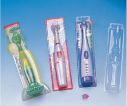 toothbrush packagings 