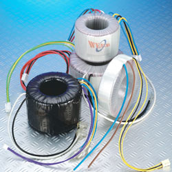 toroidal power transformer