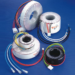 toroidal power transformers