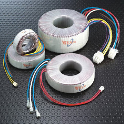 toroidal power transformers