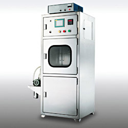 touch screen servo hard coating machine 