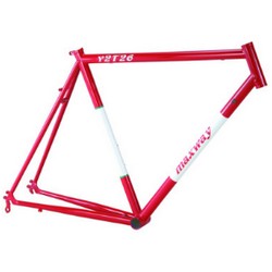 touring bike frame 