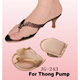 TPR Gel Orthotics Insoles For High Heels