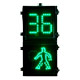 traffic signals- countdown plus walkman 