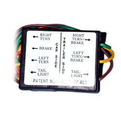 trailer connector adaptor