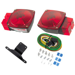 trailer light kit 