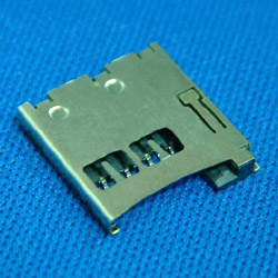 trans flash card connectors 