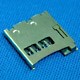 Trans Flash Card Connectors