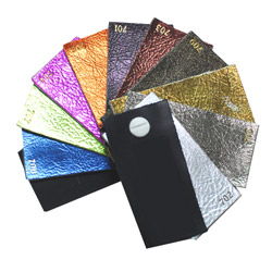 transfer foil leathers 