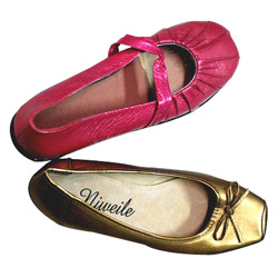 transfer foil shoes