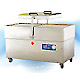 transparent-dual-tranks-vacuum-packing-machine 