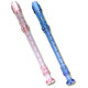 Transparent Soprano Recorders