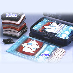 travel vacuum bags