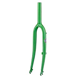 trekking and MTB bicycle forks