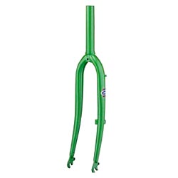 trekking and MTB bicycle forks 