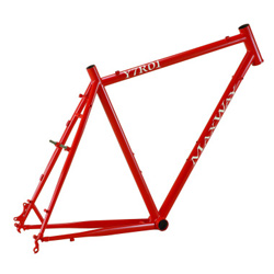 trekking bike frames 