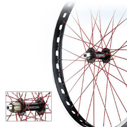trial wheelsets