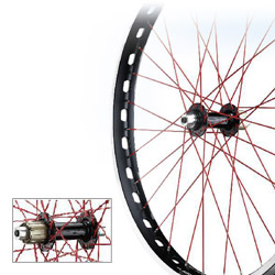 trial wheelsets 