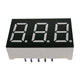 0.36" triple digit numeric displays 