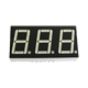 0.56" triple digit numeric displays 