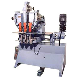 triple riveting machine 