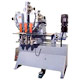 triple riveting machine 