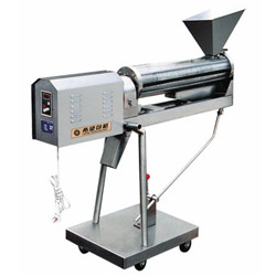 troche polishing machineas