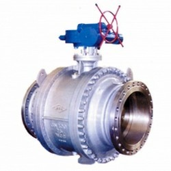 trunnion-mounted-ball-valves