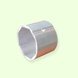 Ø44 octagonal aluminum tube