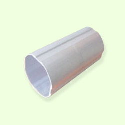 Ø65 octagonal aluminum tube