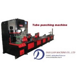 tube-and-pipe-punching-machine