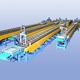 tube extrusion cooling line 