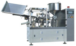 tube filling machine