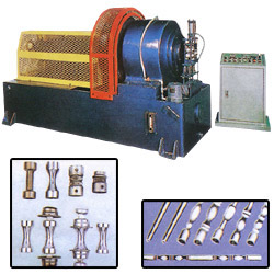 rotary type tube swaging machine&tapering machine