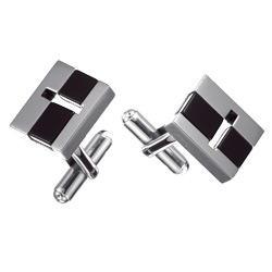 tungsten cuff links