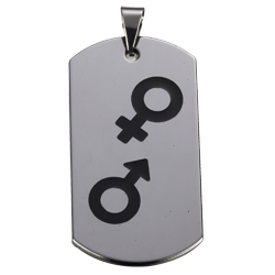 tungsten dog tags 