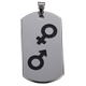 tungsten dog tags 