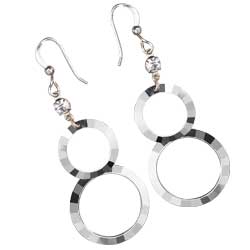 tungsten earrings 