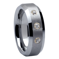 tungsten rings