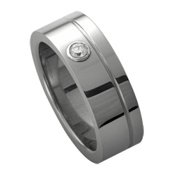 tungsten rings