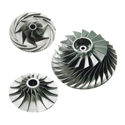 turbine impeller 