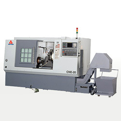 CNC Lathes (Turning Centers)