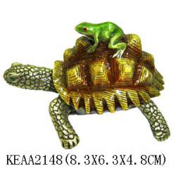 turtle jewelry boxes